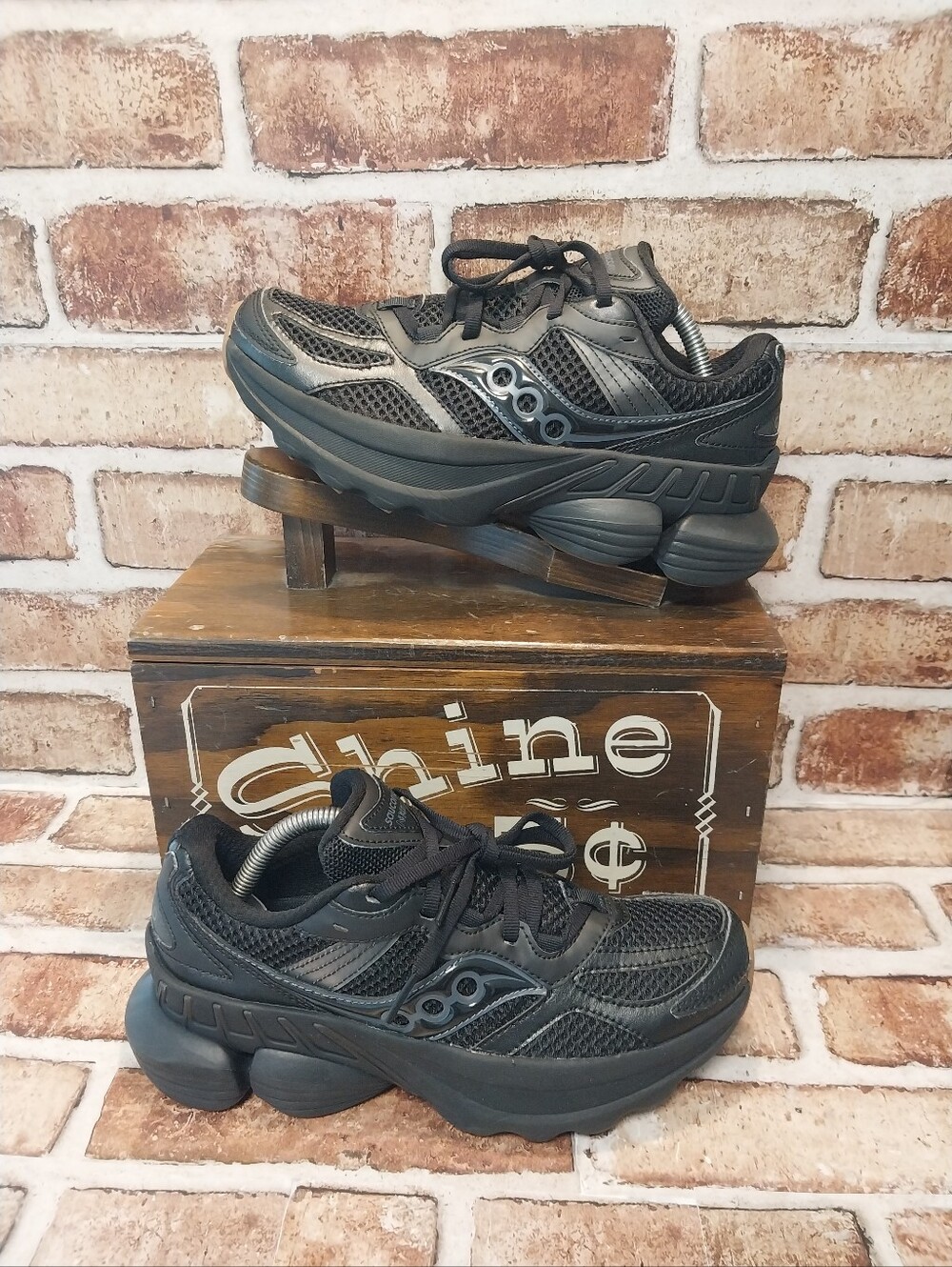 Pre-owned 2024 Saucony Grid Nxt